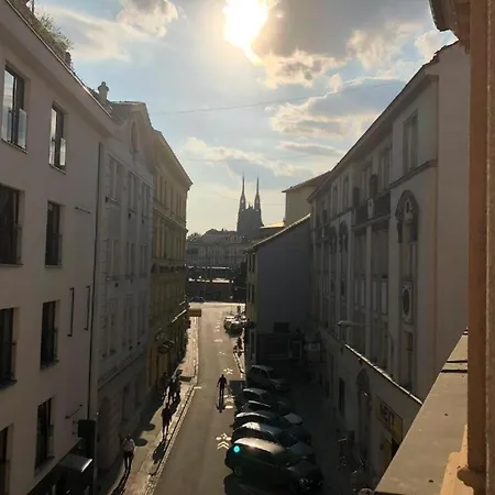 Apartmans V Arealu Vlnena *