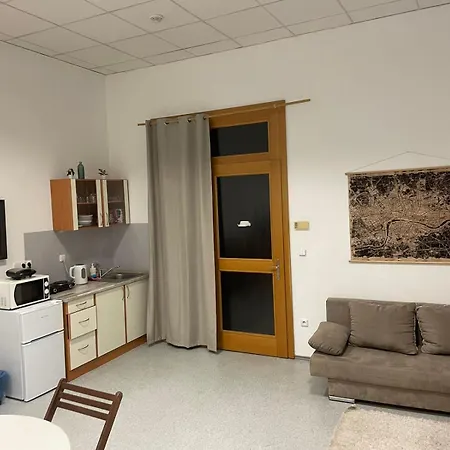 Apartmans V Arealu Vlnena 布尔诺