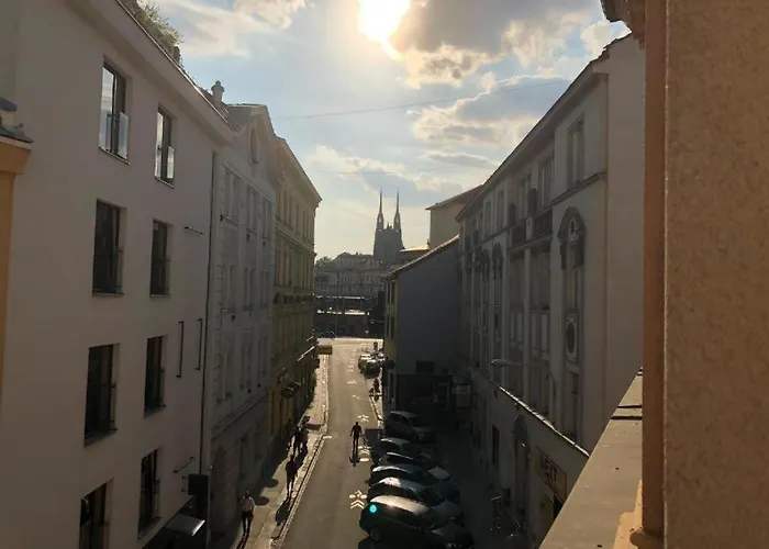 Apartmans V Arealu Vlnena *