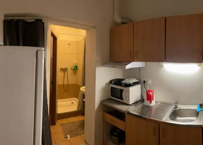 Apartmans V Arealu Vlnena דירה
