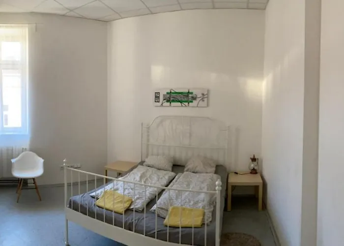 Apartmans V Arealu Vlnena *