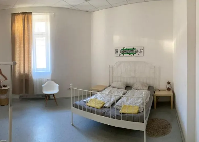 דירה Apartmans V Arealu Vlnena