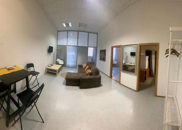 Apartmans V Arealu Vlnena ברנו