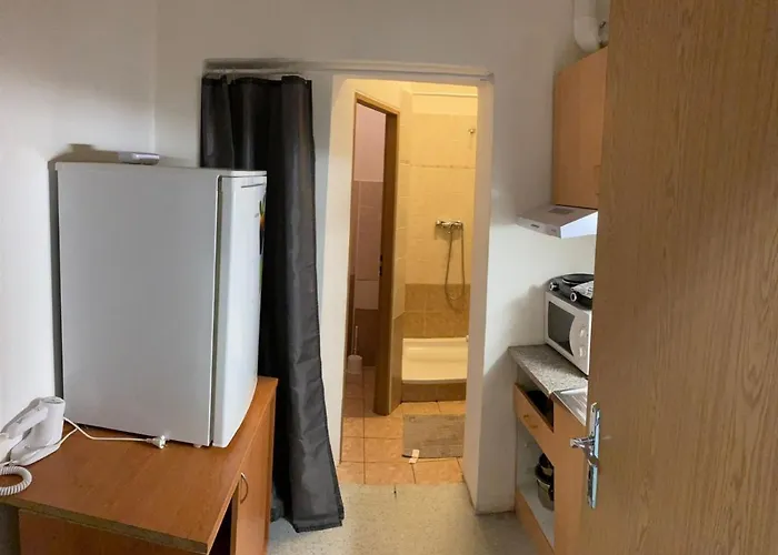 Apartmans V Arealu Vlnena דירה ברנו