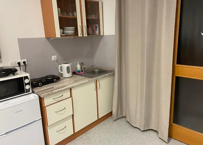 דירה Apartmans V Arealu Vlnena *
