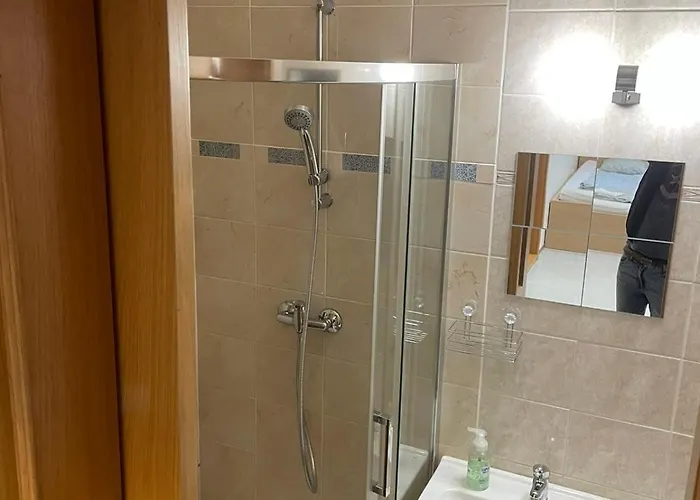 Apartmans V Arealu Vlnena *