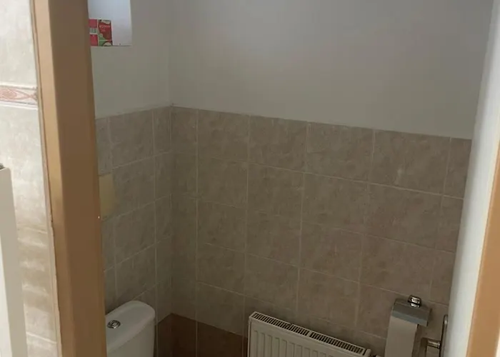Apartmans V Arealu Vlnena * ברנו